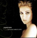 【中古】CD▼Let’s Talk About Love レッツ・トーク・アバウト・ラブ 輸入盤 レンタル落ち