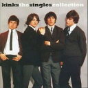 【中古】CD▼KINKS THE SINGLES COLLECTION レンタル落ち