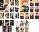 全巻セット【送料無料】【中古】DVD▼ハイキュー!!(29枚セット)TV版 全9巻 + セカンド 全9巻 + VS白鳥 全5巻 + TO THE TOP 全6巻...