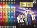 全巻セット【中古】DVD▼ER 緊急救命室 シーズン8 エイト(6枚セット)第1話〜第22話 レンタル落ち
