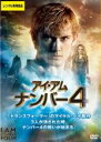 【処分特価・未検品・未清掃】【中古】DVD▼アイ・アム ナンバー 4 レンタル落ち