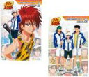 【処分特価・未検品・未清掃】全巻セット2パック【中古】DVD▼テニスの王子様 過去と未来のメッセージ(2枚セット)Vol 1、2 レンタル落ち