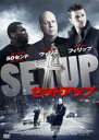 【処分特価・未検品・未清掃】【中古】DVD▼セットアップ レンタル落ち