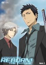 【バーゲンセール】【中古】DVD▼家庭教師 ヒットマン REBORN! 未来編 Burn.2(第78話～第81話) レンタル落ち