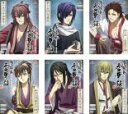 【バーゲンセール】全巻セット【中古】DVD▼薄桜鬼 雪華録(6枚セット)第一、二、三、四、五、六章 レンタル落ち