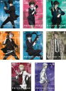 【バーゲンセール】全巻セット【中古】DVD▼PSYCHO-PASS サイコパス(8枚セット)第1話〜第22話 レンタル落ち