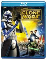 【バーゲンセール】【中古】Blu-ray▼スター・ウォーズ クローン・ウォーズ ブルーレイディスク レンタル落ち