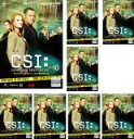 全巻セット【中古】DVD▼CSI:科学捜査班 シーズン10 SEASON(8枚セット) 第1001話〜第1023話 レンタル落ち