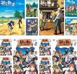 全巻セット【送料無料】【中古】DVD▼銀の匙 Silver Spoon(12枚セット)第1話～第11話、秋の巻 第1話～第11話 レンタル落ち