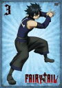【処分特価・未検品・未清掃】【中古】DVD▼FAIRY TAIL フェアリーテイル 2nd Season 3 レンタル落ち