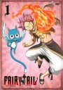 【処分特価・未検品・未清掃】【中古】DVD▼FAIRY TAIL フェアリーテイル 2nd Season 1 レンタル落ち