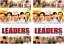 全巻セット【送料無料】2パック【中古】DVD▼LEADERS リーダーズ(2枚セット)前編、後編▽レンタル落ち 5,498円
