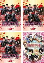全巻セット【中古】DVD▼桜蘭高校ホスト部(4枚セット)第1話〜最終話+劇場版 レンタル落ち