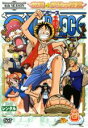 【処分特価・未検品・未清掃】【中古】DVD▼ONE PIECE ワンピース シックスシーズン 空島・黄金の鐘篇 R-8(第194話〜第195話) レンタル落ち