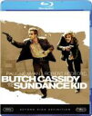【バーゲンセール】【中古】Blu-ray▼明日に向って撃て! ブルーレイディスク レンタル落ち