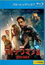 【中古】Blu-ray▼アイアンマン 3 ブルーレイディスク レンタル落ち