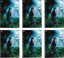 【バーゲンセール】全巻セット【送料無料】【中古】DVD▼薄桜記(6枚セット)第1話〜最終話 レンタル落ち
