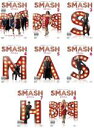 【処分特価・未検品・未清掃】全巻セット【中古】DVD▼SMASH スマッシュ(8枚セット)第1話〜第15話 最終 レンタル落ち