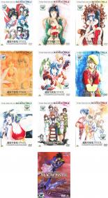 全巻セット【送料無料】【中古】DVD▼超時空要塞マクロス(10枚セット)第1話〜第36話 最終 + 劇場版 愛・おぼえていますか 完全版 レンタル落ち