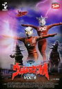 【バーゲンセール】【中古】DVD▼ウルトラマンレオ 6 レンタル落ち