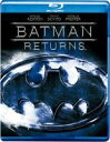 【バーゲンセール】【中古】Blu-ray▼バットマン リターンズ ブルーレイディスク レンタル落ち