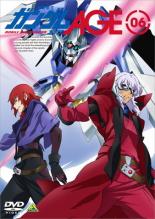 【処分特価・未検品・未清掃】【中古】DVD▼機動戦士ガンダム AGE 06(第19話〜第22話) レ ...