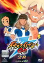 【処分特価・未検品・未清掃】【中古】DVD▼イナズマイレブンGO 28 ギャラクシー編 03(第9話〜第12話) レンタル落ち