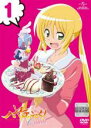 【バーゲンセール】【中古】DVD▼ハヤテのごとく! Cuties 1(第1話~第2話) レンタル落ち