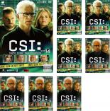 全巻セット【中古】DVD▼CSI:科学捜査班 シーズン14 SEASON(8枚セット)第1話〜第22最終 レンタル落ち