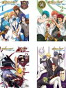 【バーゲンセール】全巻セット【中古】DVD▼金色のコルダ Blue♪Sky(4枚セット)第1話~第12話 最終 レンタル落ち