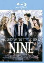 【バーゲンセール】【中古】Blu-ray▼NINE ブルーレイディスク レンタル落ち