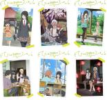 【バーゲンセール】全巻セット【送料無料】【中古】DVD▼ふらいんぐうぃっち(6枚セット)第1話〜第12話 最終 レンタル落ち