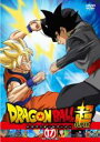 【中古】DVD▼ドラゴンボール超 スーパー 17 未来 トランクス編 2(第49話~第51話) レンタル落ち