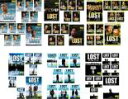 全巻セット【送料無料】【中古】DVD▼LOST ロスト(59枚セット)シーズン 1、2、3、4、5、ファイナル レンタル落ち