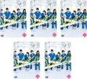 【バーゲンセール】全巻セット【中古】DVD▼レジデント 5人の研修医(5枚セット)第1話〜第10話 最終 レンタル落ち
