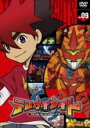 【処分特価・未検品・未清掃】【中古】DVD▼テンカイナイト 9(第25話〜第27話) レンタル落ち