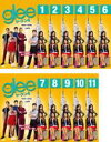 【バーゲンセール】全巻セット【中古】DVD▼glee グリー シーズン4(11枚セット)第1話〜第22話 最終 レンタル落ち