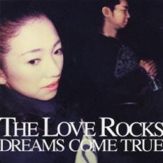 【中古】CD▼THE LOVE ROCKS 通常盤 レンタル落ち