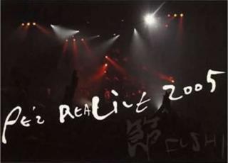 【バーゲンセール】【中古】CD▼PE’Z REALIVE 2005 節 FUSHI レンタル落ち