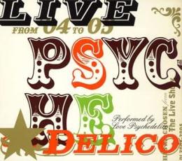 【送料無料】【中古】CD▼LIVE PSYCHEDELICO レンタル落ち