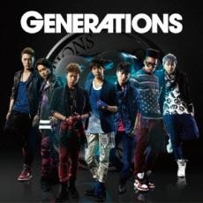 【処分特価・未検品・未清掃】【中古】CD▼GENERATIONS レンタル落ち