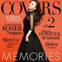 【バーゲンセール】【中古】CD▼MEMORIES 2 Kahara All Time Covers 通常盤 レンタル落ち