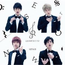 【中古】CD▼QUARTETTO 通常盤 レンタル落ち