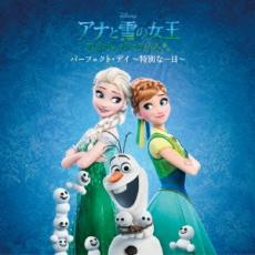 【中古】CD▼アナと雪の女王 エルサのサプライズ:パーフェクト・デイ 特別な一日 レンタル落ち