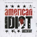 【中古】CD▼アメリカン・イディオット ブロードウェイ・ミュージカル・キャスト・ヴァージョン 2CD レンタル落ち