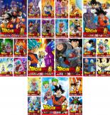 【送料無料】【中古】DVD▼ドラゴンボール超 スーパー(25枚セット)第1話〜第75話▽レンタル落ち 全25巻