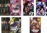 全巻セット【送料無料】【中古】DVD▼マクロス7(16枚セット)TV版 全13巻 + ダイナマイト7 全2巻 + 劇場版 銀河がオレを呼んでいる レンタル落ち