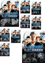 全巻セット【中古】DVD▼NCIS ネイビー犯罪捜査班 シーズン5(9枚セット)第95話〜第113話 最終▽レンタル落ち 海外ドラマ