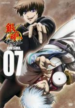 【バーゲンセール】【中古】DVD▼銀魂.7 ポロリ篇(第334話〜第336話) レンタル落ち