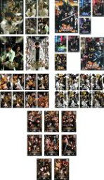 全巻セット【送料無料】【中古】DVD▼牙狼(39枚セット)GARO 全7巻 + MAKAISENKI 全8巻 + 闇を照らす者 全8巻 + 魔戒ノ花 全8巻 + GOLD STORM 翔 全8巻 レンタル落ち